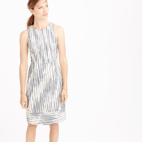 J. Crew Dresses & Skirts - J Crew Italian tweed sheath dress
